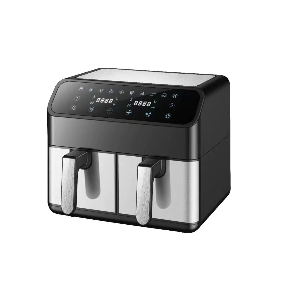 Dual Pot Smart Touch Air Fryer