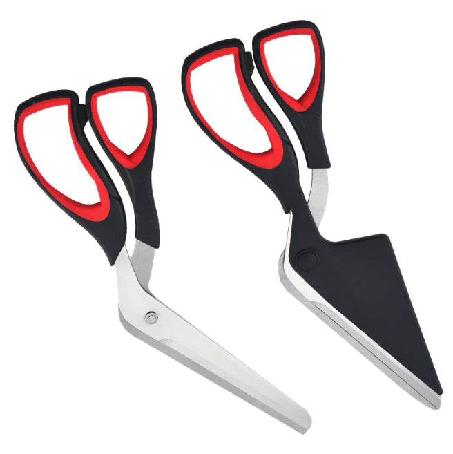 Multifunction Pizza Scissors